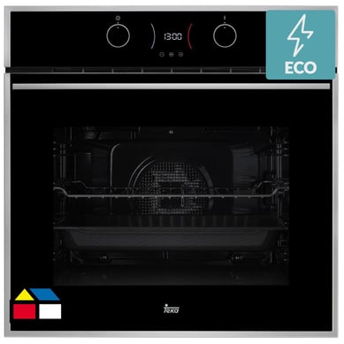 Horno elctrico empotrable 71 litros negro