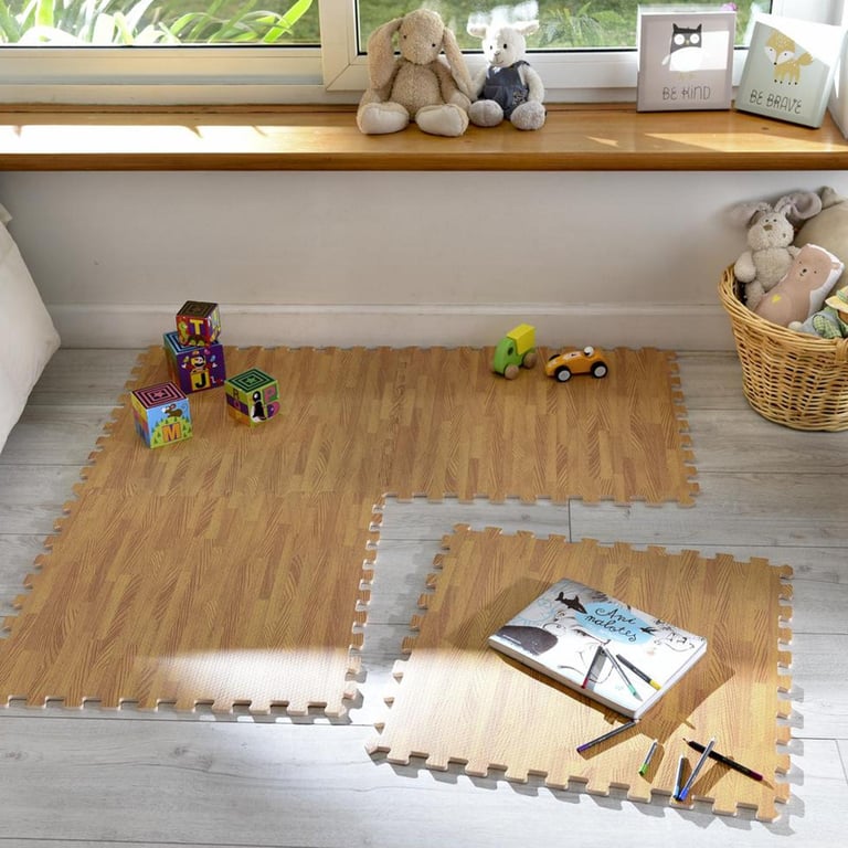 Suelo puzzle madera new arrivals