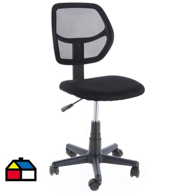 Silla PC Avignon Negro