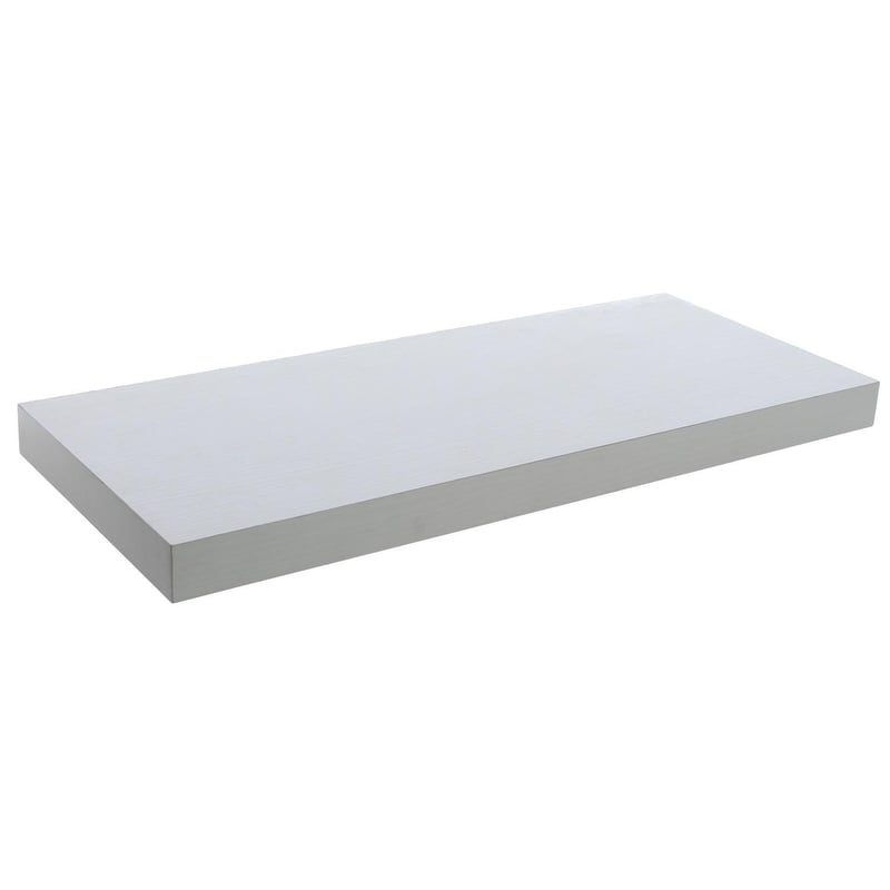 JUST HOME COLLECTION - Repisa 1 Nivel(es) 60x25x3.8 cm Blanco