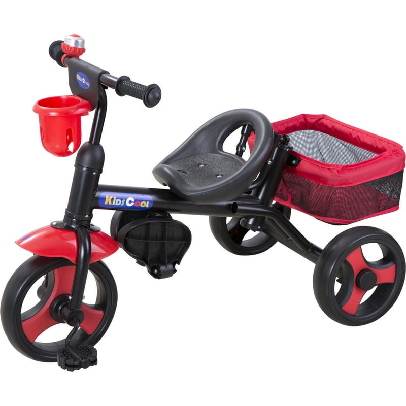 Triciclo 4 funciones rojo Sodimac Falabella