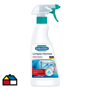 Limpiador en spray para horno 375 ml