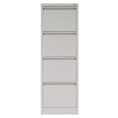 Mueble archivador 4 cajones acero