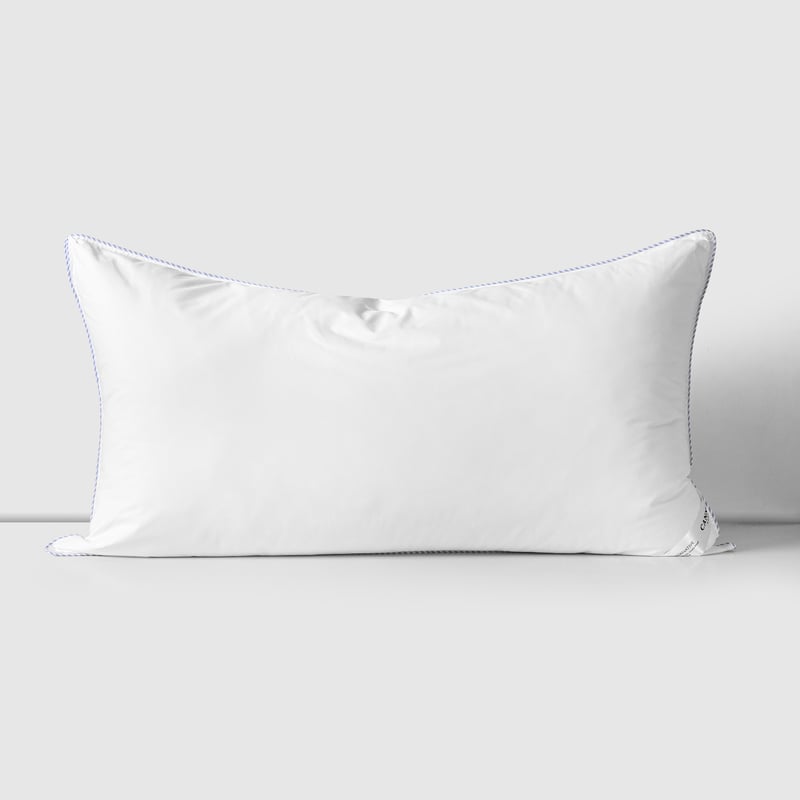 Almohada cannon down alternative sale