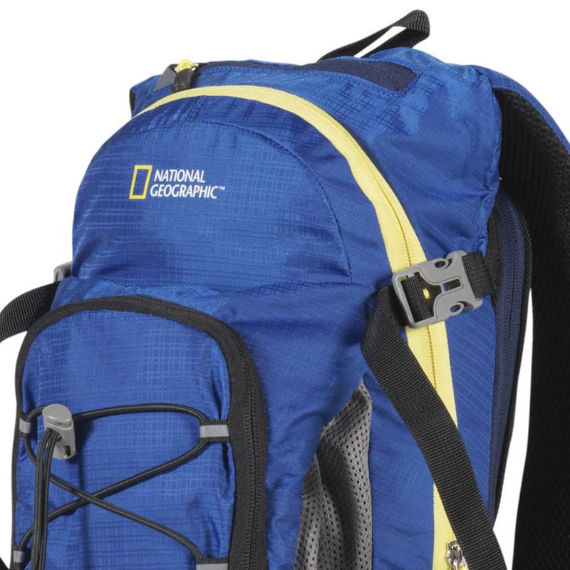 Mochila de hidratacion 14 litros azul Sodimac Falabella