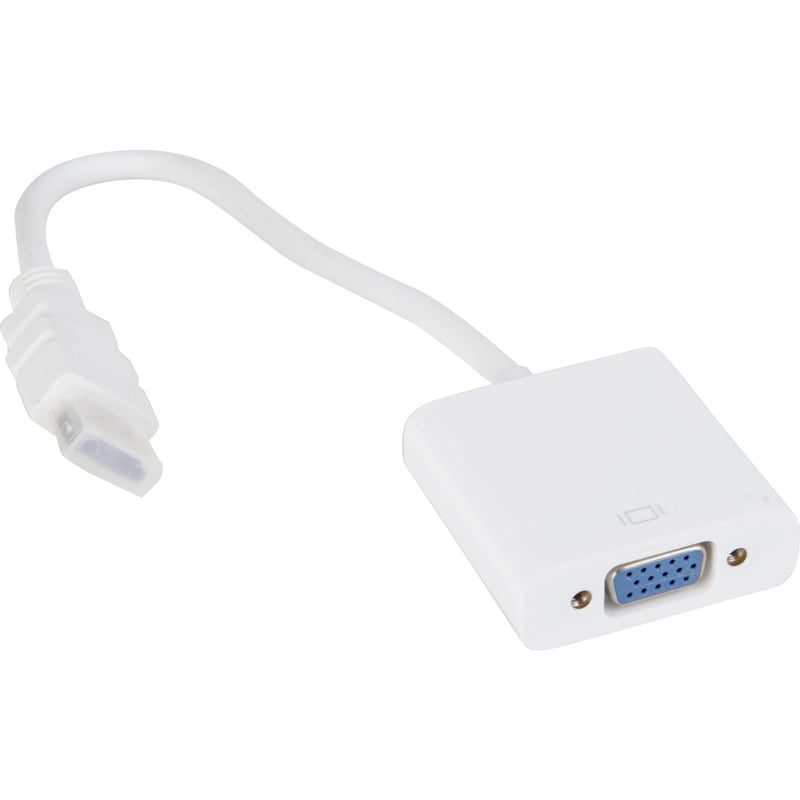 Adaptador hdmi a vga sodimac sale