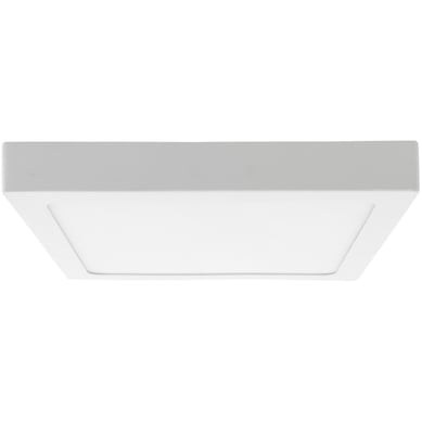 Panel LED cuadrado 31,5 cm 24 W luz da