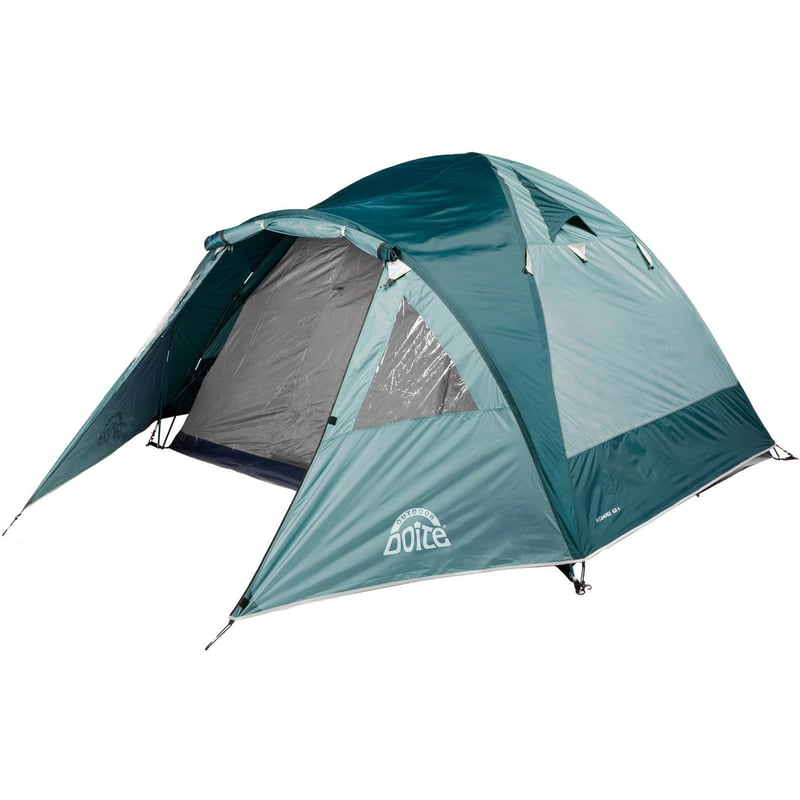 DOITE - Carpa Hi camper 4 Personas Verde