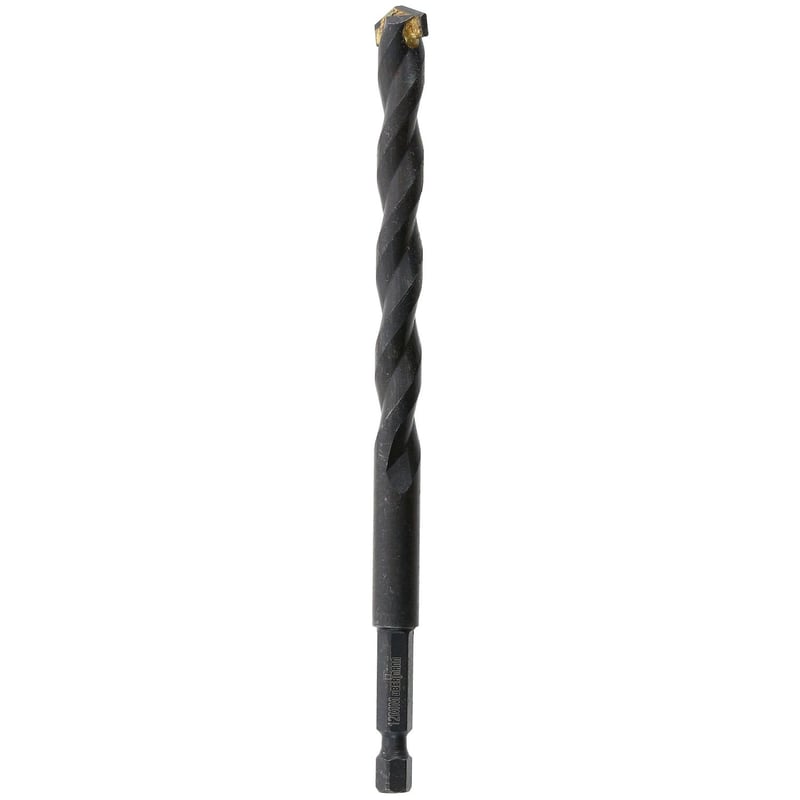 UBERMANN - Broca para concreto 12x152 mm V-Hex