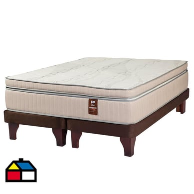 Cama Europea Mximo Cobre King