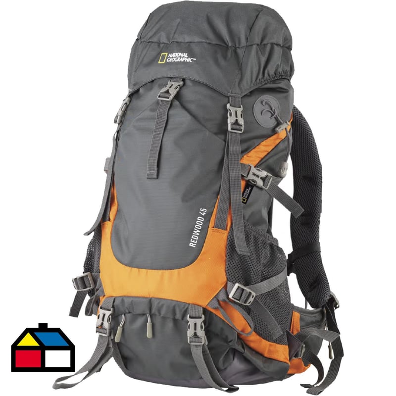 Mochila RedWood 45 l Sodimac Chile