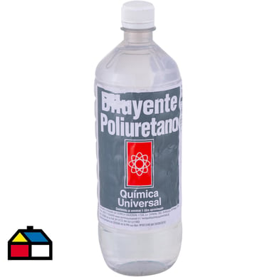 Diluyente poliuretano 1 lt