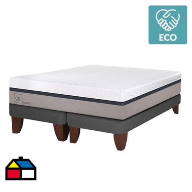 Cama Europea Balance King