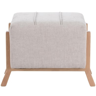 Pouf Josefa 64x50x45 cm arena