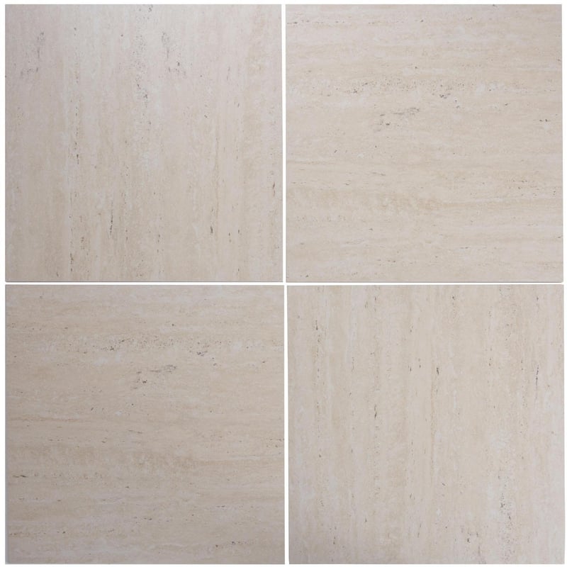 HOLZTEK - Porcelanato 60x60 cm Travis Beige 1.44 m2