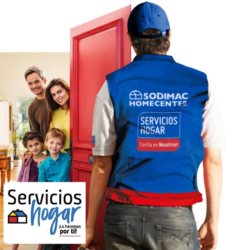 SERVICIOS HOGAR - Instalación de Extractor