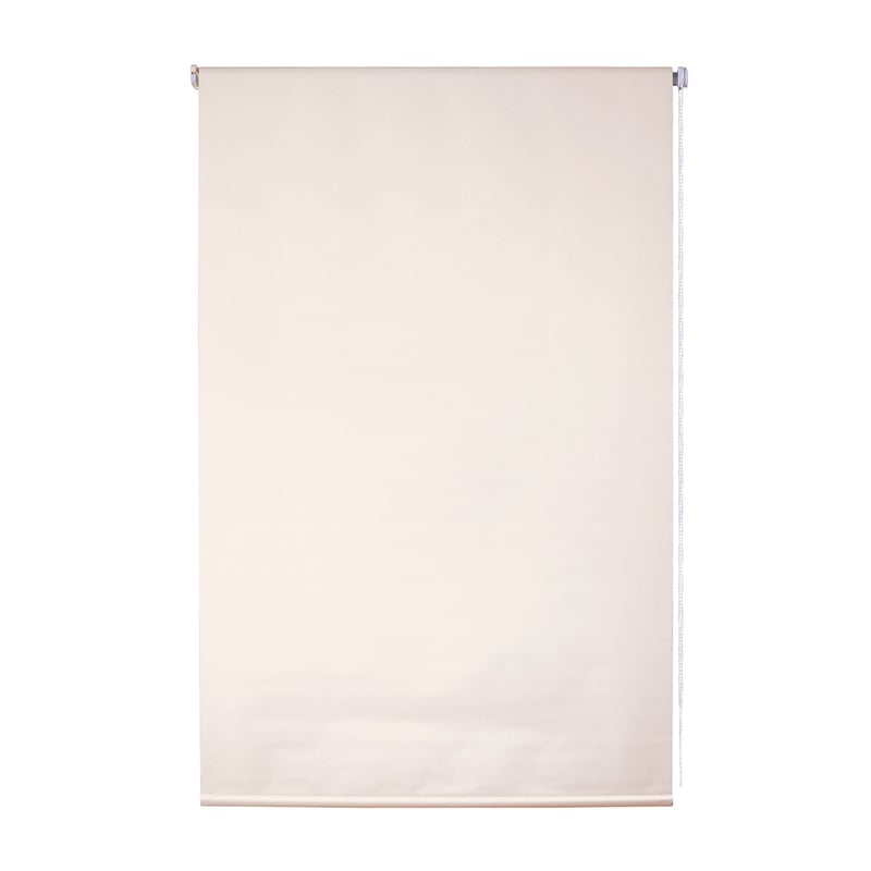 DIB - Cortina roller black out 90x170 cm blanco