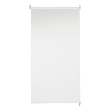 Cortina enrollable black-out 180x190 cm blanco