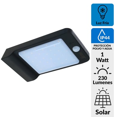 Reflector  solar 6,4 W