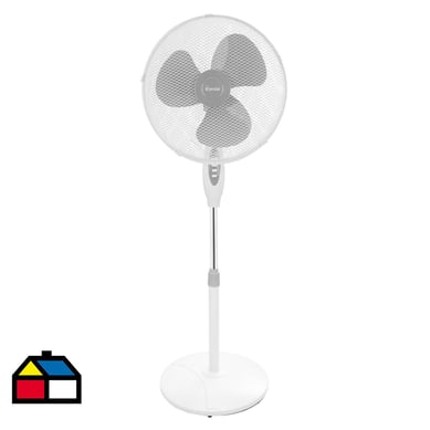 Ventilador de pedestal 16