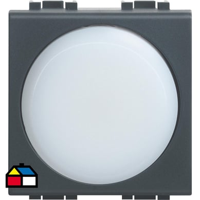 Modulo Lampara De Emergencia Extraible 2H Autonomia Livinlight