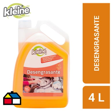 Desengrasante cocina 4 litros