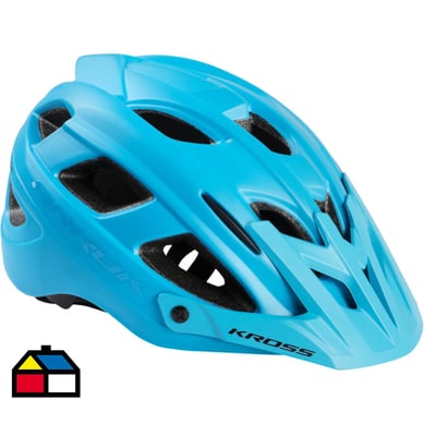 Casco Talla Azul