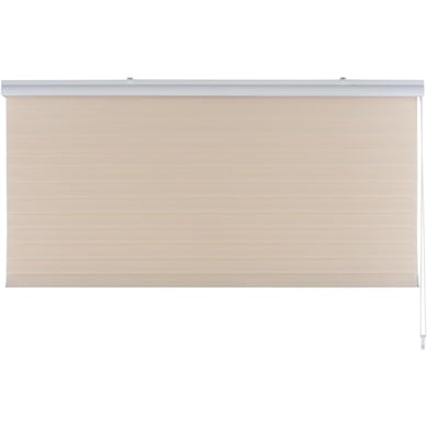 Cortina enrollable Shangri 160x165 cm beige