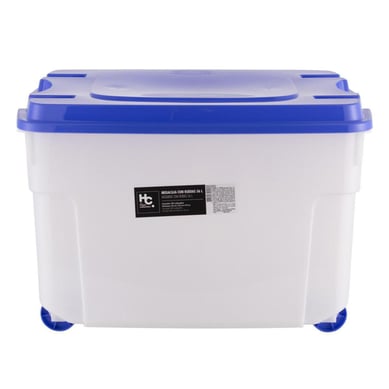 Megacaja con ruedas 56 l
