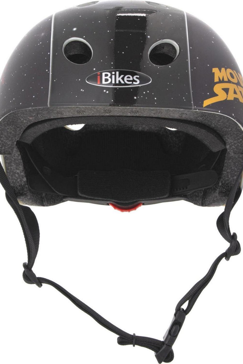 IBIKES - Casco galaxia L Negro