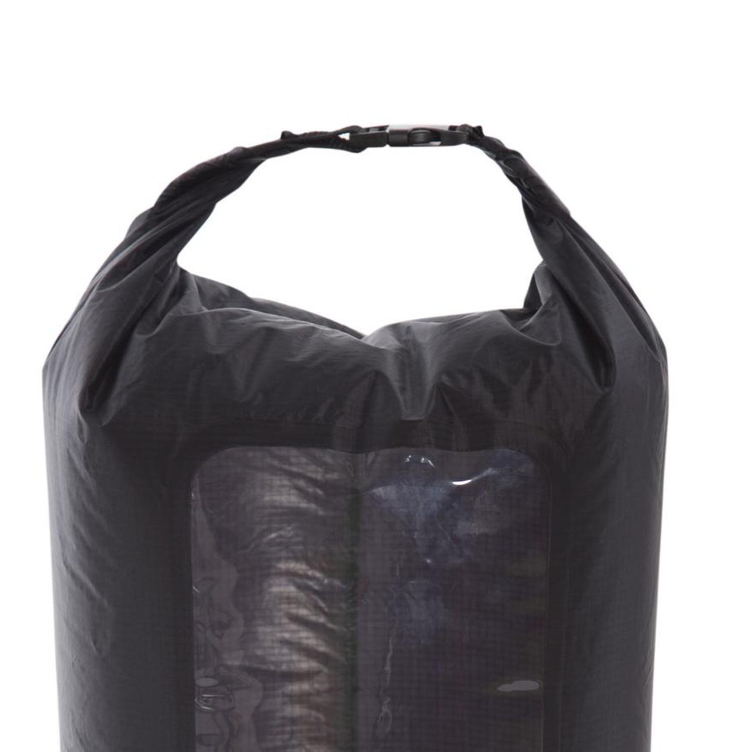 Helikon Sacca Impermeabile Arid Medium - Arancione / Nero - Foto 4