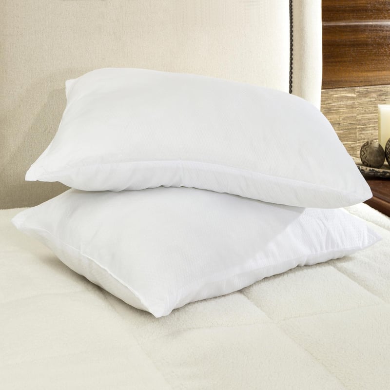 Set almohadas Seersucker Sodimac Falabella
