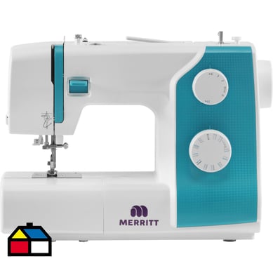 Mquina de coser elctrica merrit me 9300