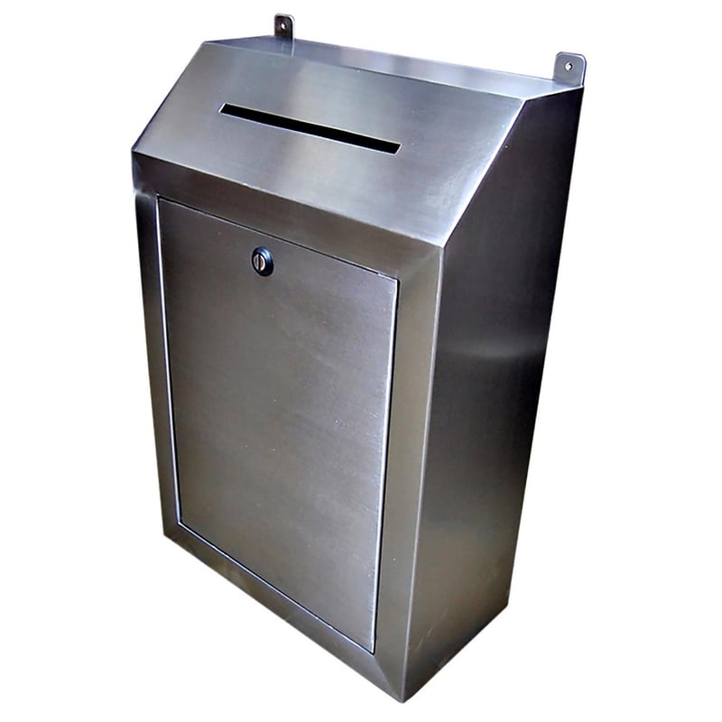 Buzon de sugerencias sodimac clearance