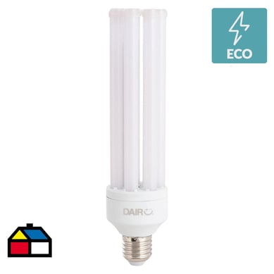 Ampolleta led 36W E27 luz clida