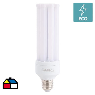 Ampolleta led 28W E27 luz clida