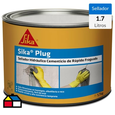 Sellador hidralico tarro 1,7 kg