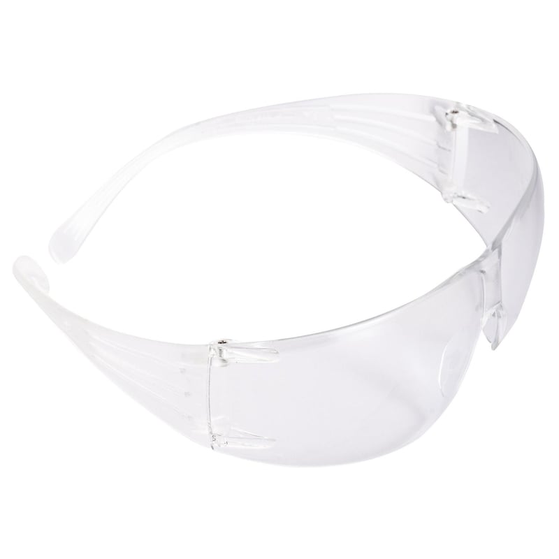 3M - Lentes de Seguridad 3M SF200 Transparente