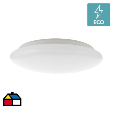 Plafn LED 30 cms con Sensor de Luz y Movimiento