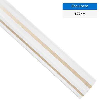 Esquinero 122 centmetros