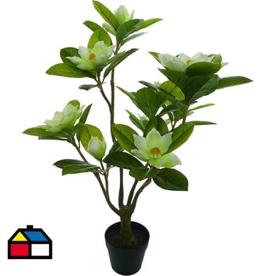 Planta artificial Magnolio 95 cm