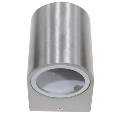 Aplique fix inox ip44 gu10 s/a
