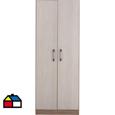 Mueble Despensa Gnova 2 puertas 61x160.6x31.8