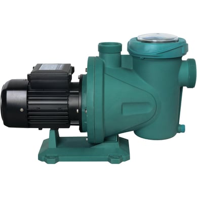 Electrobomba de piscina 0,75 HP autocebante