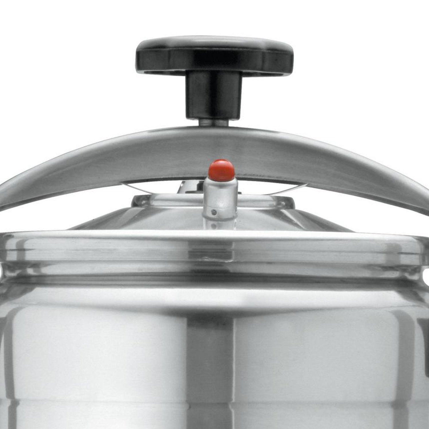 Olla A Presión De Aluminio De 16 Litros GLAXA | Con Junta De Repuesto | Ideal Para Cocina Y Catering