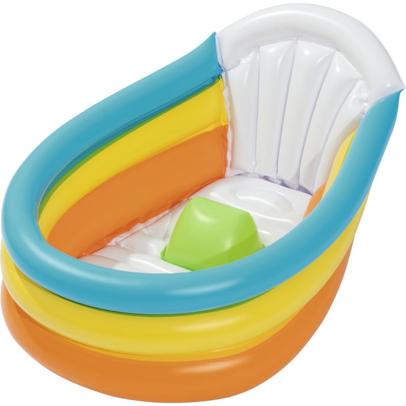 BESTWAY - Bañera inflable para bebé