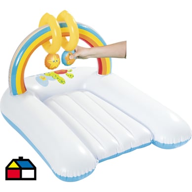 Colchoneta inflable para beb