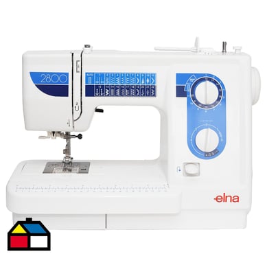 Mquina de coser electrica elna 2008n