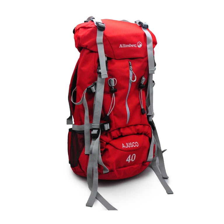 Mochila 40 l ajusco klimber Sodimac Falabella