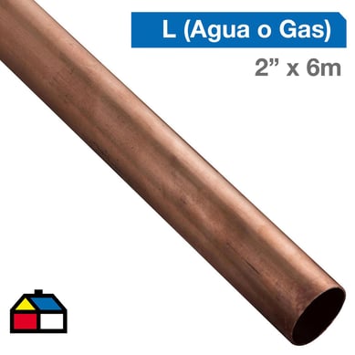 Caera Cobre L Gas-Agua 2